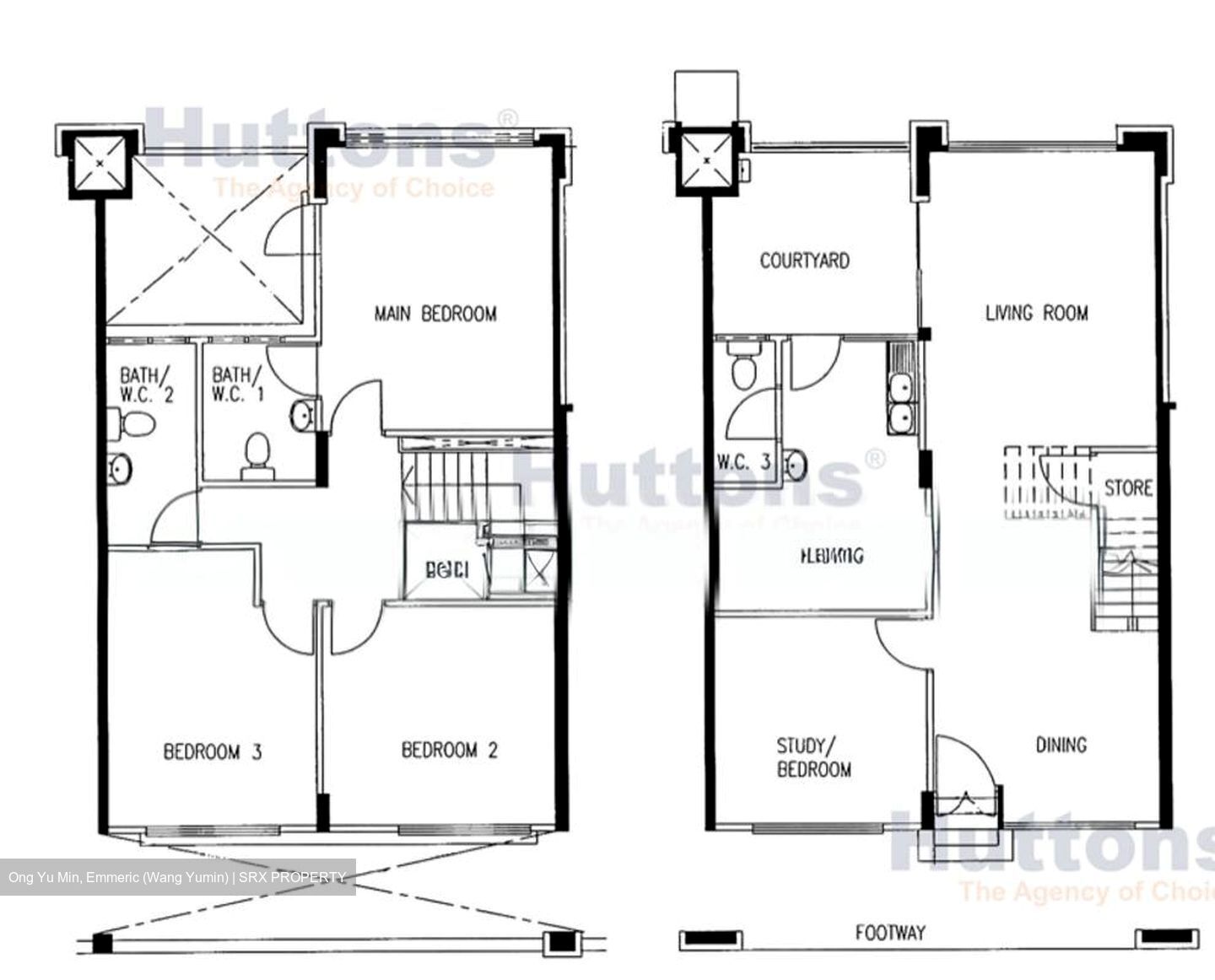 Blk 446 Hougang Avenue 8 (Hougang), HDB Executive #543808301